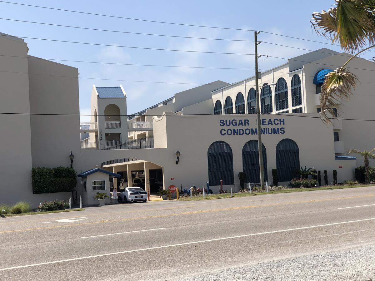 Sugar Beach 235 By Sugar Sands Realty & Management Aparthotel Orange Beach Exterior foto