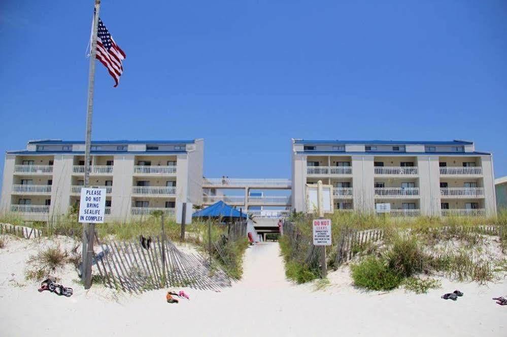 Sugar Beach 235 By Sugar Sands Realty & Management Aparthotel Orange Beach Exterior foto